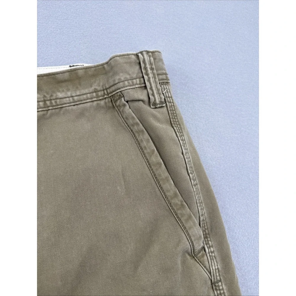 Polo Ralph‎ Lauren Classic Fit Chino Shorts Men's 42B Beige Khaki Casual Preppy